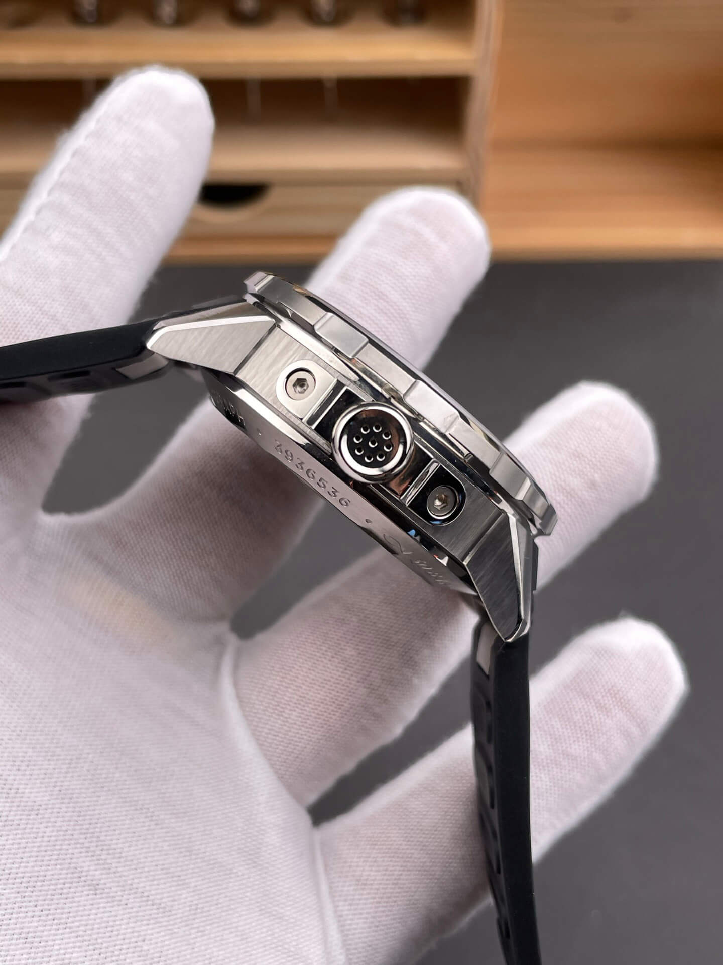 IWC Replica Aquatimer Chronograph Super Clone Watch IW376801