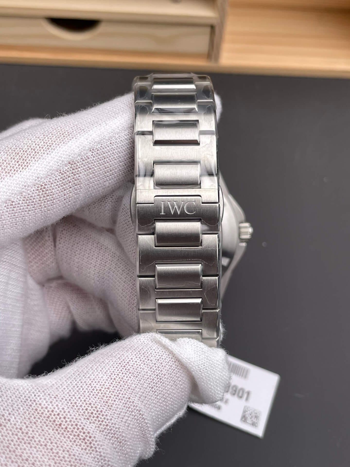 IWC Replica Ingenieur Automatic 40 Super Clone Watch IW328901 IWC Replica Ingenieur Automatic 40 Super Clone Watch IW328901