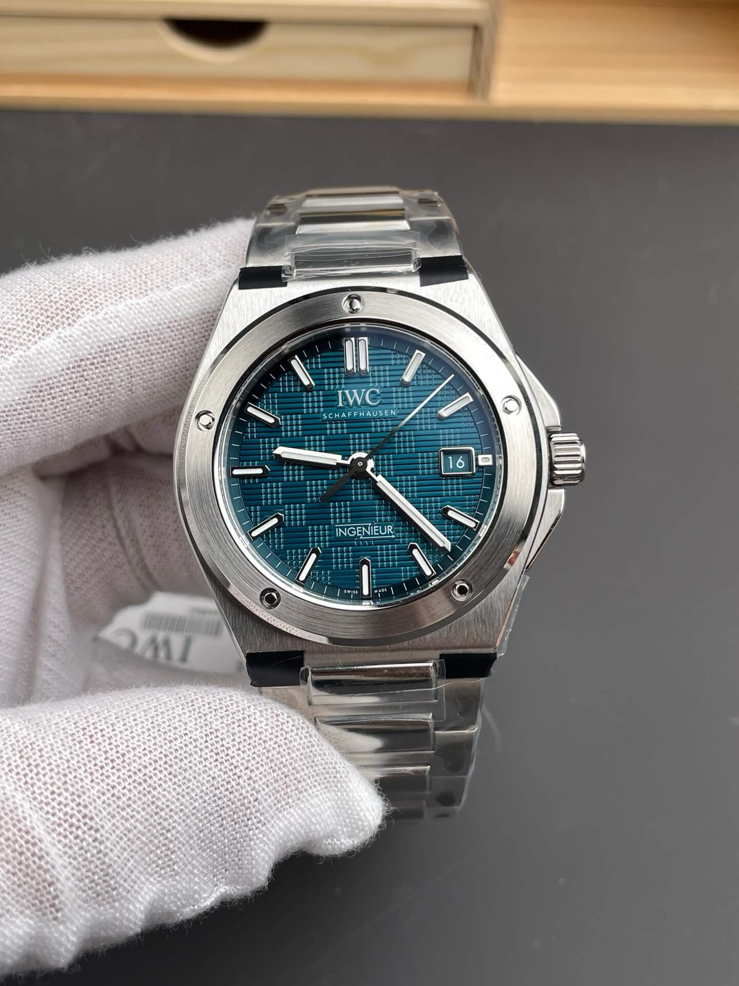 IWC Replica Ingenieur Automatic 40 Super Clone Watch IW328903 IWC Replica Ingenieur Automatic 40 Super Clone Watch IW328903