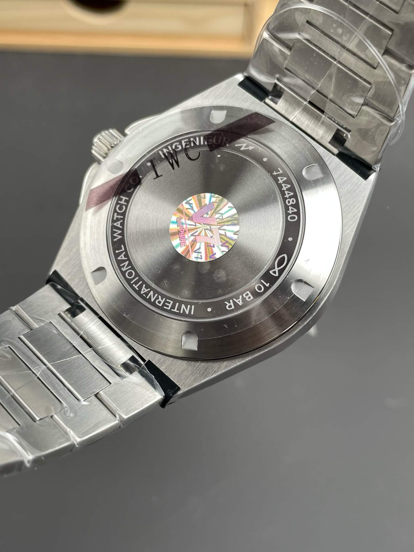 IWC Replica Ingenieur Automatic 40 Super Clone Watch IW328903 IWC Replica Ingenieur Automatic 40 Super Clone Watch IW328903