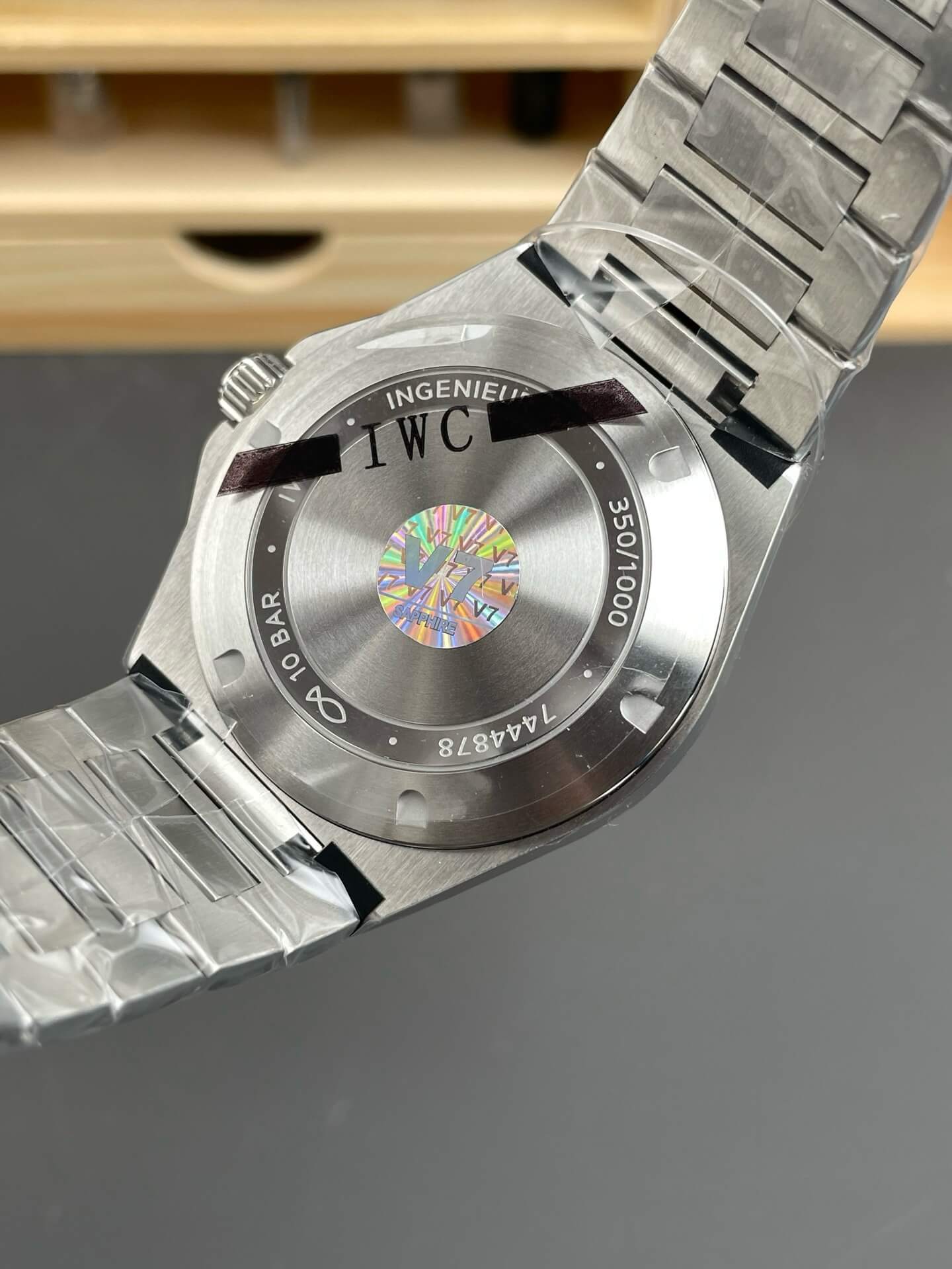 IWC Replica Ingenieur Automatic 40 Super Clone Watch IW328908 IWC Replica Ingenieur Automatic 40 Super Clone Watch IW328908