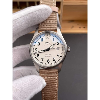 IWC Replica Pilot Mark XVIII Super Clone Watch IW327017