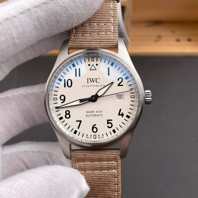 IWC Replica Pilot Mark XVIII Super Clone Watch IW327017