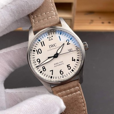 IWC Replica Pilot Mark XVIII Super Clone Watch IW327017