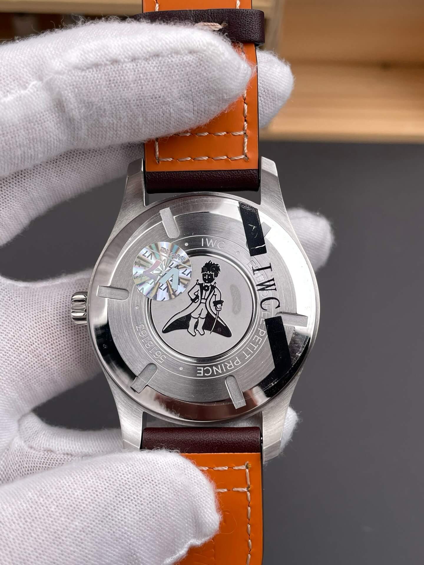 IWC Replica Pilot Mark XVIII Edition “Le Petit Prince” Super Clone Watch IW327004 IWC Replica Pilot Mark XVIII Edition “Le Petit Prince” Super Clone Watch IW327004