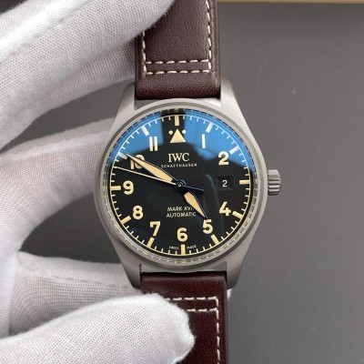 IWC Replica Pilot Mark XVIII Heritage Super Clone Watch IW327006