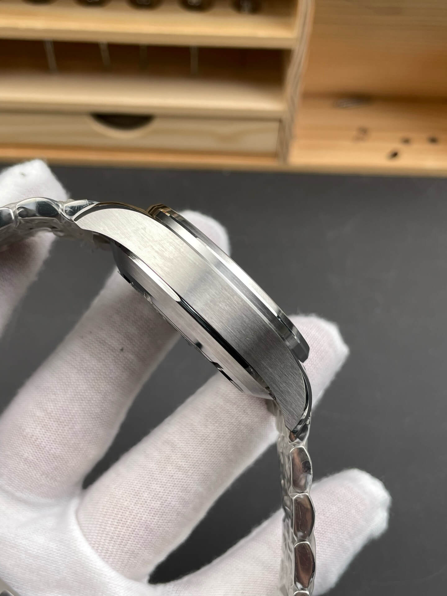 IWC Replica Pilot Chronograph Super Clone Watch IW377710