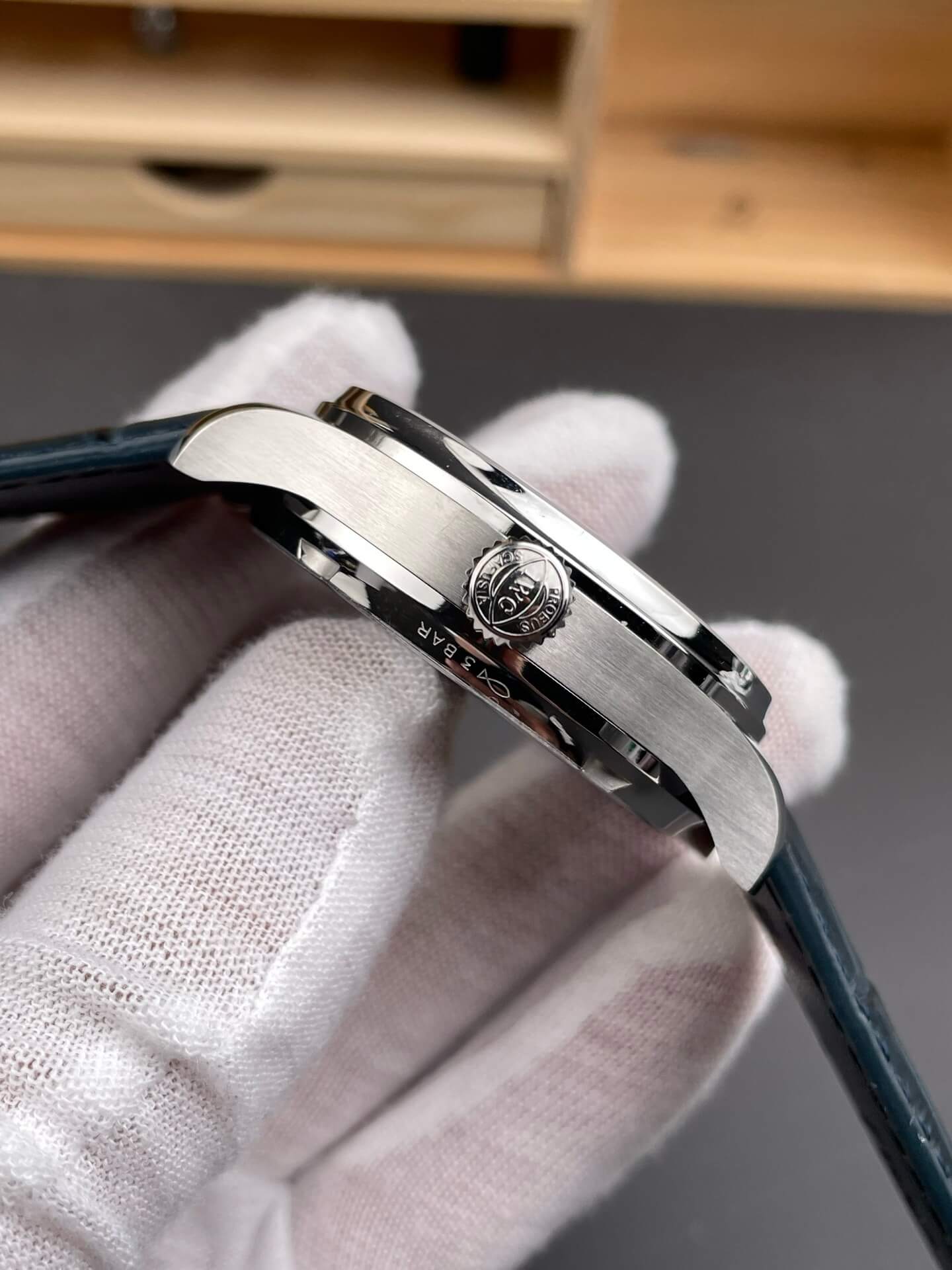 IWC Replica Portugieser Automatic Super Clone Watch IW500107 IWC Replica Portugieser Automatic Super Clone Watch IW500107