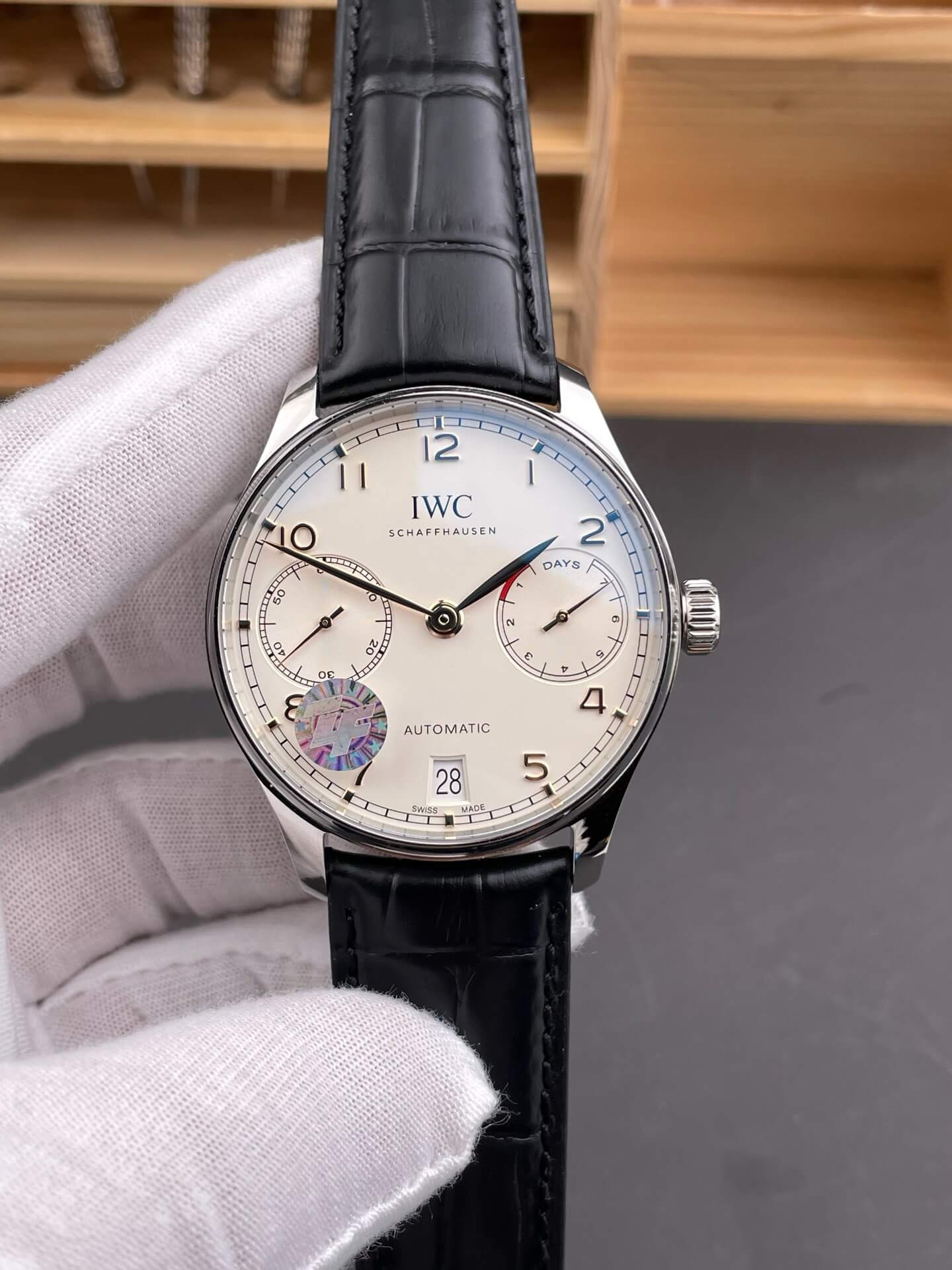 IWC Replica Portugieser Automatic Super Clone Watch IW500704
