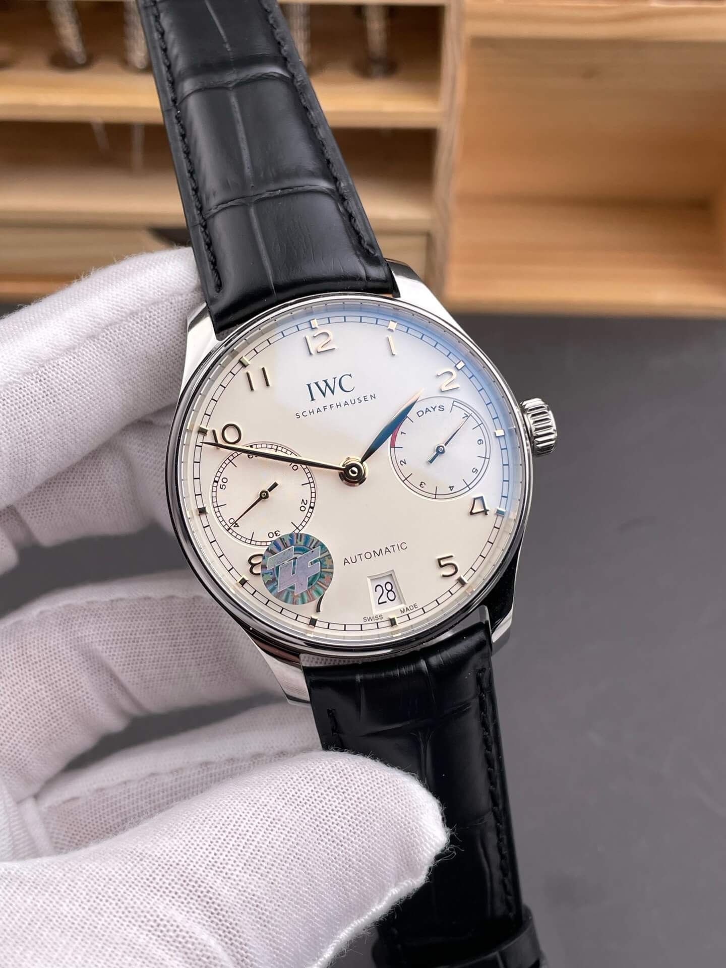IWC Replica Portugieser Automatic Super Clone Watch IW500704