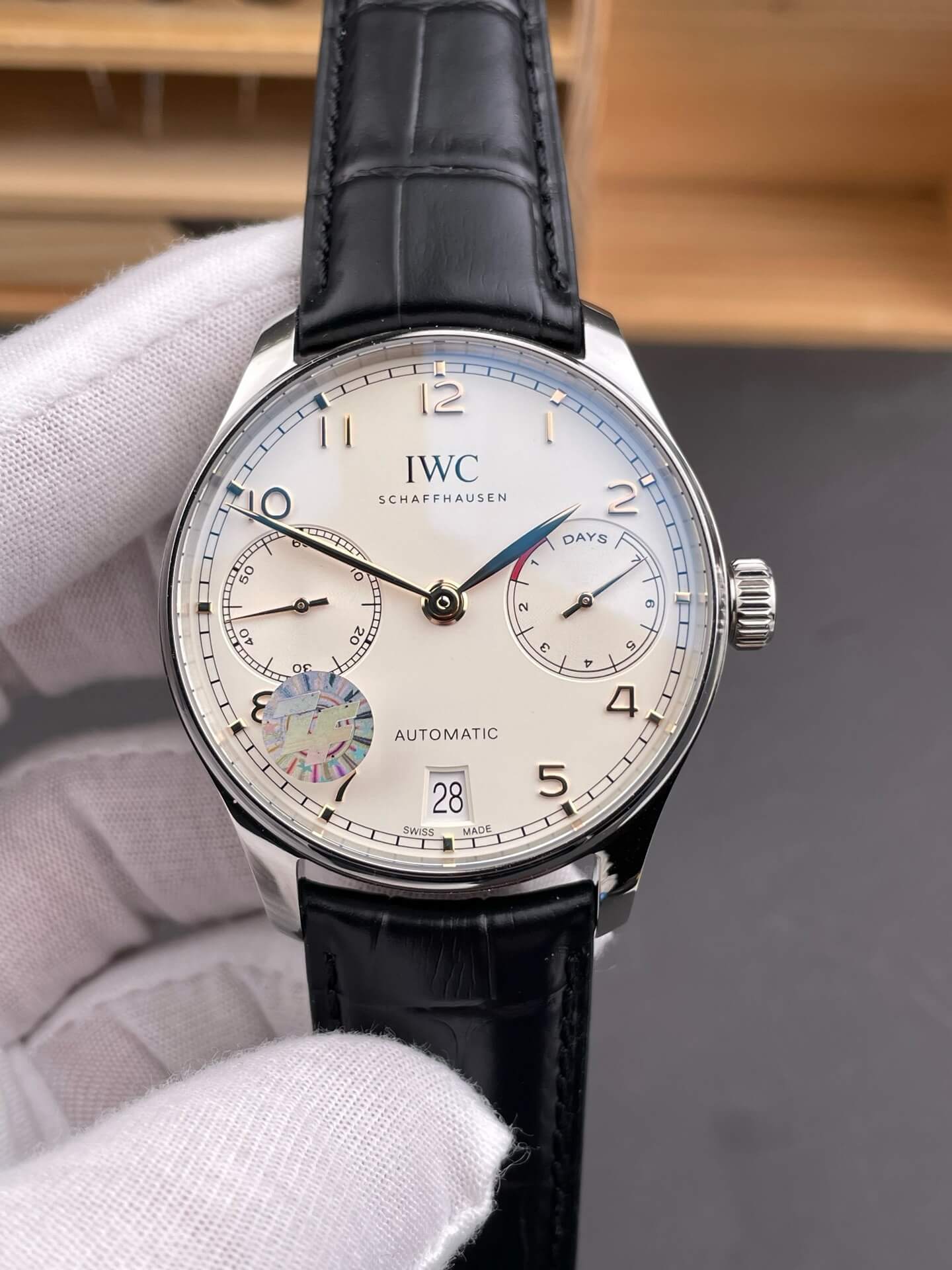 IWC Replica Portugieser Automatic Super Clone Watch IW500704