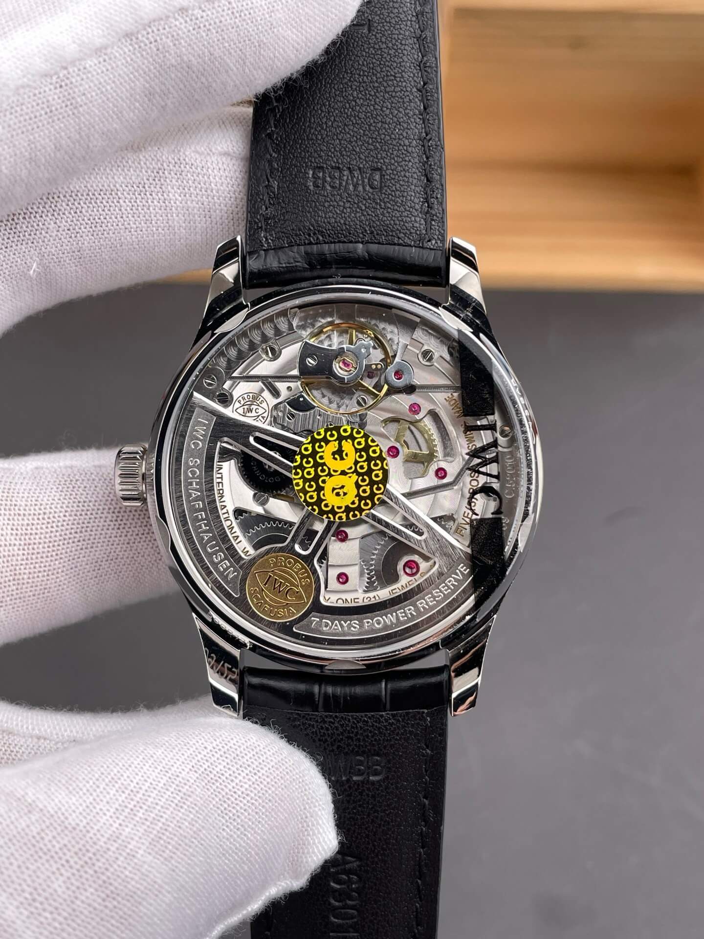 IWC Replica Portugieser Automatic Super Clone Watch IW500704