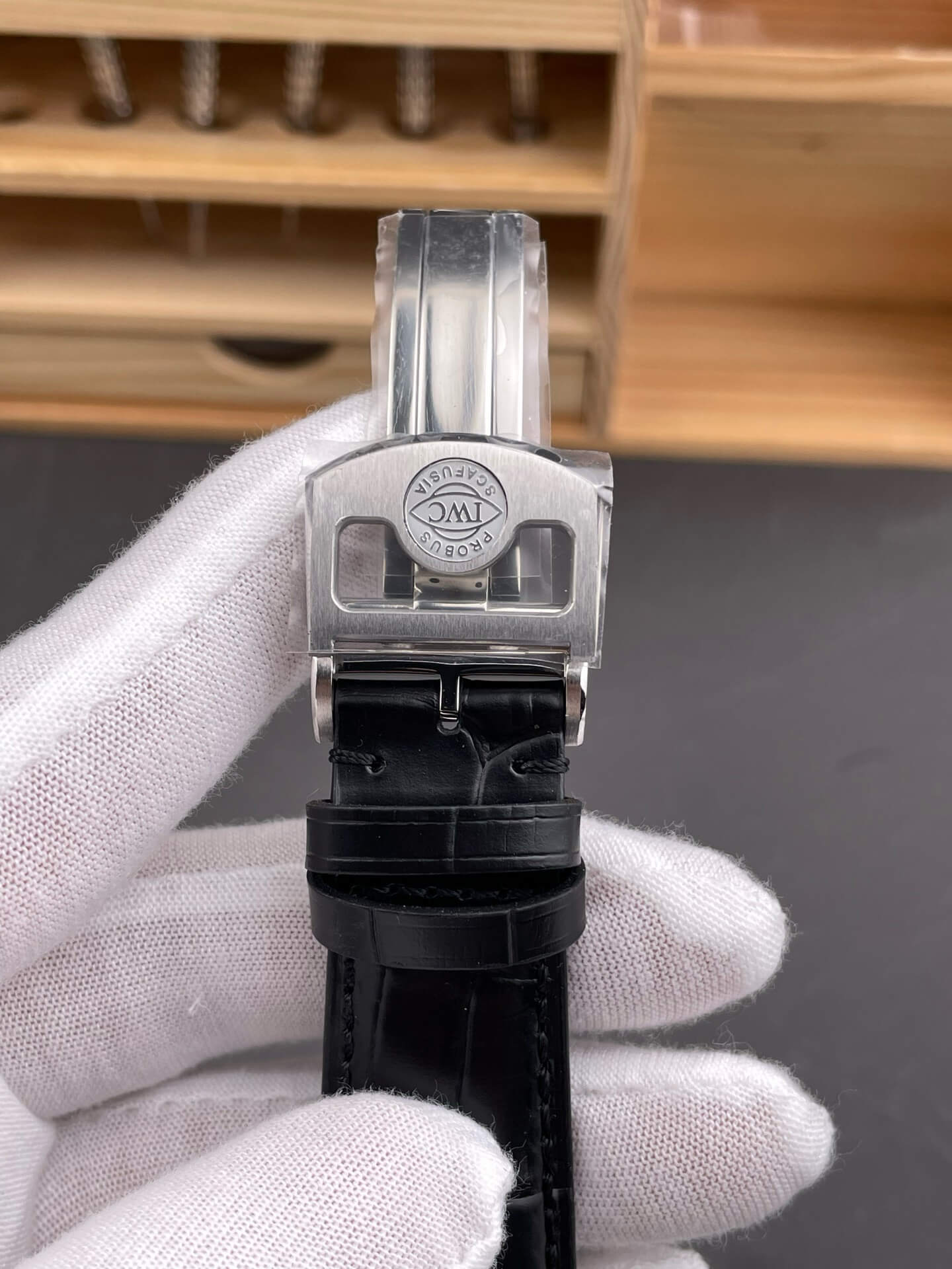 IWC Replica Portugieser Automatic Super Clone Watch IW500704