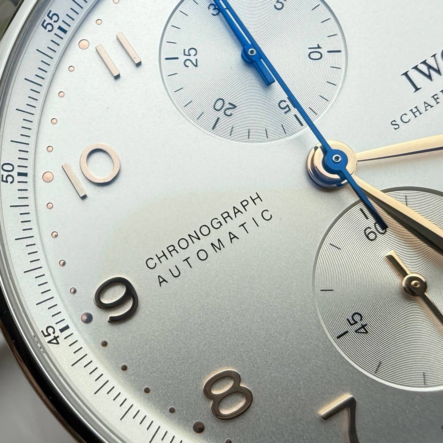 IWC Replica Portugieser Chronograph Super Clone Watch IW371604 IWC Replica Portugieser Chronograph Super Clone Watch IW371604