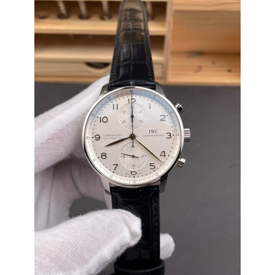 IWC Replica Portugieser Chronograph Super Clone Watch IW371445