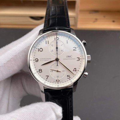 IWC Replica Portugieser Chronograph Super Clone Watch IW371445