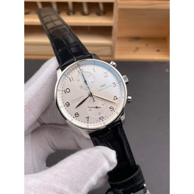 IWC Replica Portugieser Chronograph Super Clone Watch IW371445