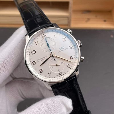 IWC Replica Portugieser Chronograph Super Clone Watch IW371445