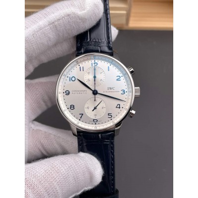 IWC Replica Portugieser Chronograph Super Clone Watch IW371446