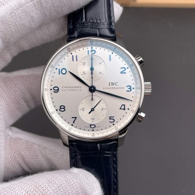 IWC Replica Portugieser Chronograph Super Clone Watch IW371446
