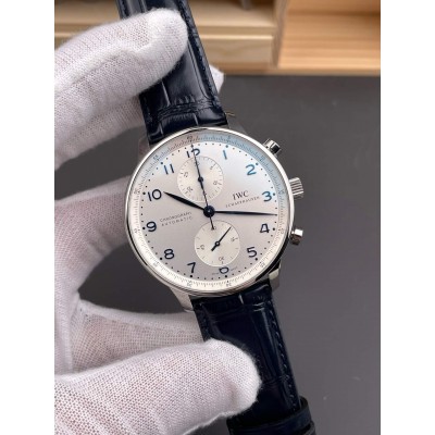 IWC Replica Portugieser Chronograph Super Clone Watch IW371446