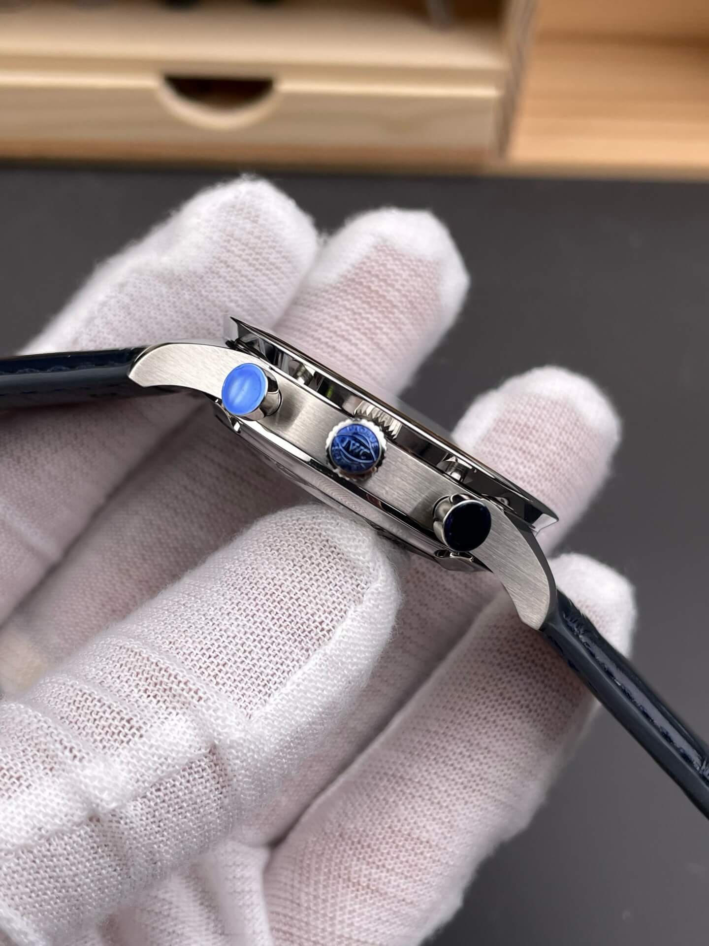 IWC Replica Portugieser Chronograph Super Clone Watch IW371446 IWC Replica Portugieser Chronograph Super Clone Watch IW371446