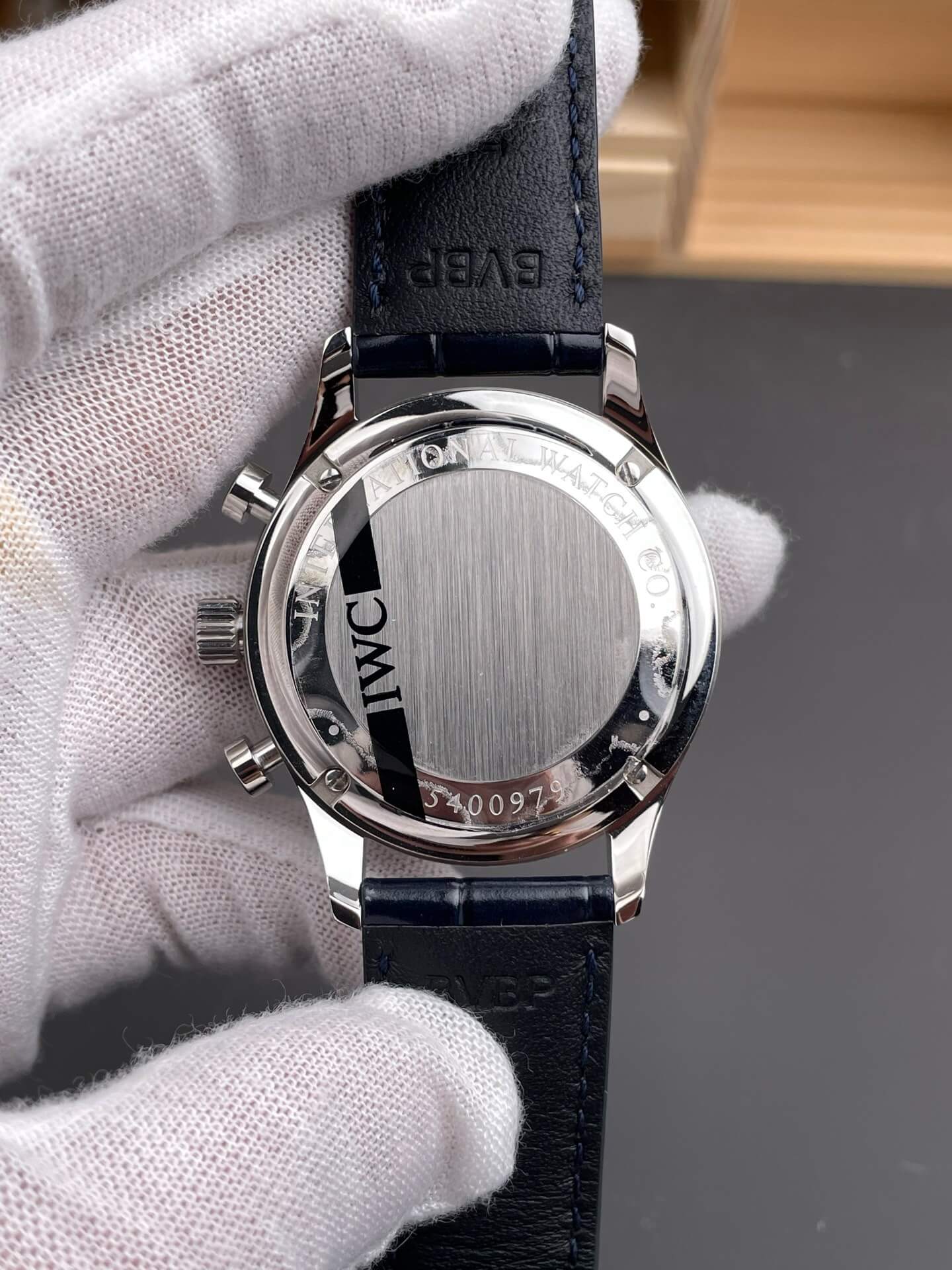 IWC Replica Portugieser Chronograph Super Clone Watch IW371446 IWC Replica Portugieser Chronograph Super Clone Watch IW371446