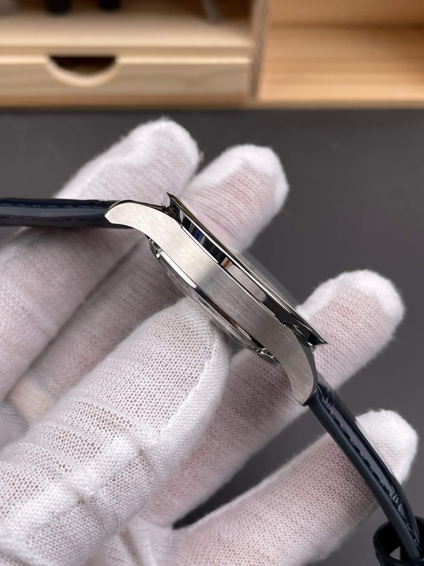 IWC Replica Portugieser Chronograph Super Clone Watch IW371446 IWC Replica Portugieser Chronograph Super Clone Watch IW371446