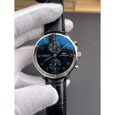IWC Replica Portugieser Chronograph Super Clone Watch IW371447