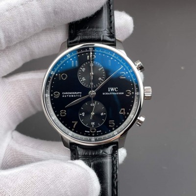 IWC Replica Portugieser Chronograph Super Clone Watch IW371447