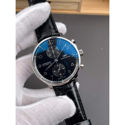 IWC Replica Portugieser Chronograph Super Clone Watch IW371447