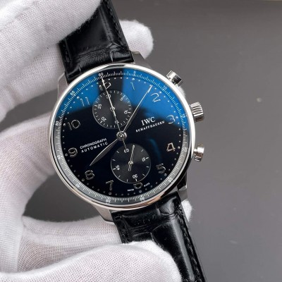 IWC Replica Portugieser Chronograph Super Clone Watch IW371447