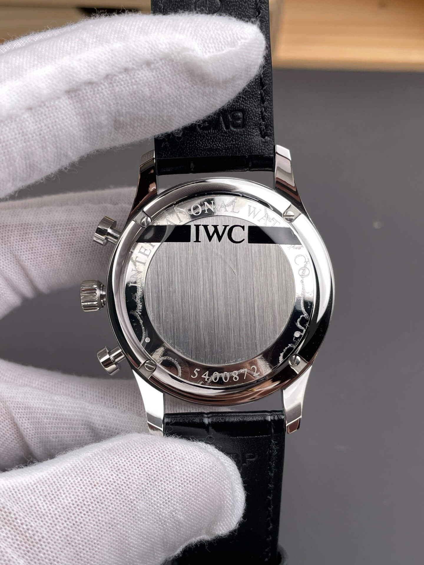 IWC Replica Portugieser Chronograph Super Clone Watch IW371447 IWC Replica Portugieser Chronograph Super Clone Watch IW371447