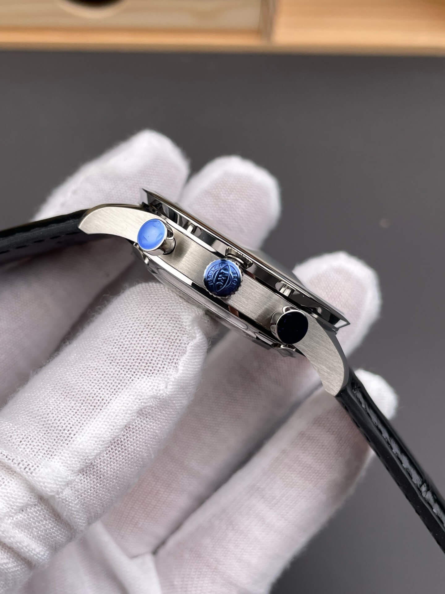 IWC Replica Portugieser Chronograph Super Clone Watch IW371447 IWC Replica Portugieser Chronograph Super Clone Watch IW371447