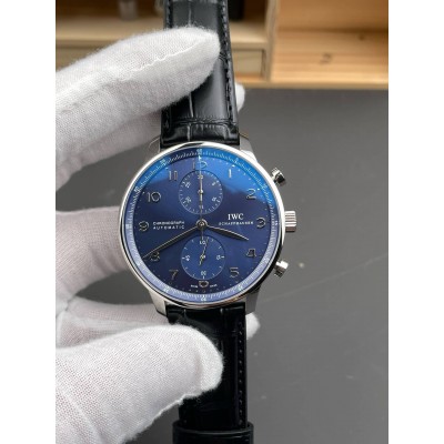 IWC Replica Portugieser Chronograph Super Clone Watch IW371491