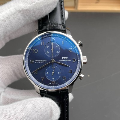 IWC Replica Portugieser Chronograph Super Clone Watch IW371491