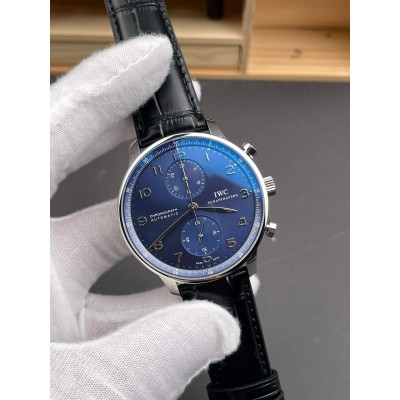 IWC Replica Portugieser Chronograph Super Clone Watch IW371491
