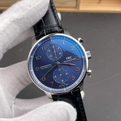 IWC Replica Portugieser Chronograph Super Clone Watch IW371491