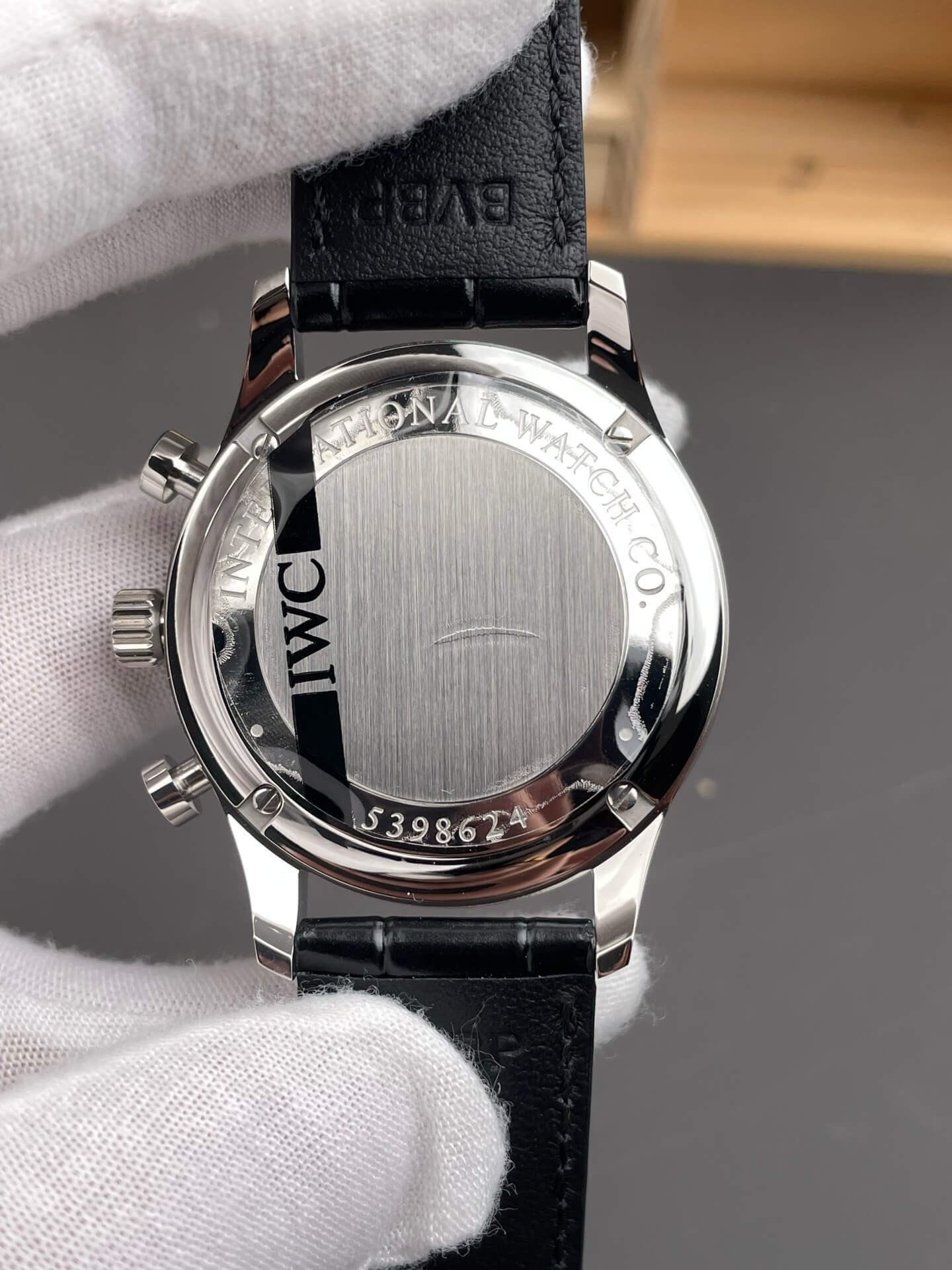 IWC Replica Portugieser Chronograph Super Clone Watch IW371491 IWC Replica Portugieser Chronograph Super Clone Watch IW371491