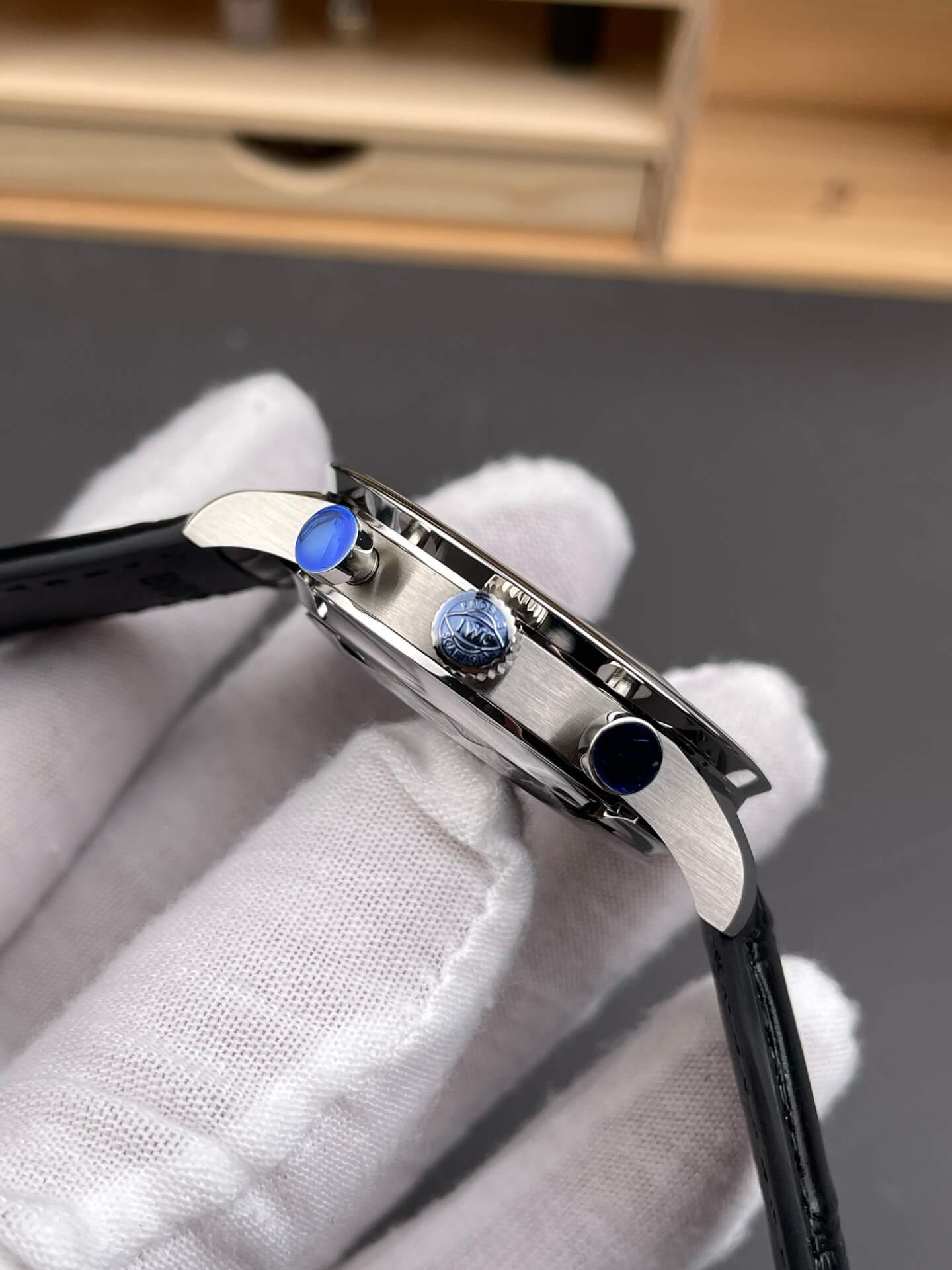 IWC Replica Portugieser Chronograph Super Clone Watch IW371491 IWC Replica Portugieser Chronograph Super Clone Watch IW371491