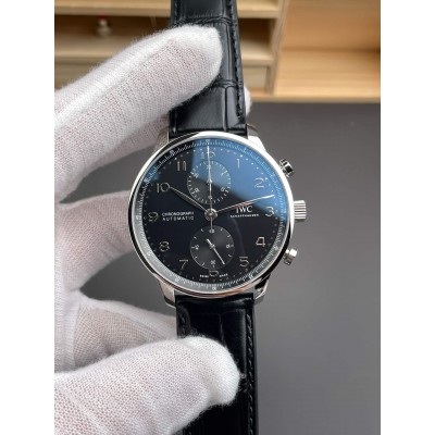 IWC Replica Portugieser Chronograph Super Clone Watch IW371609