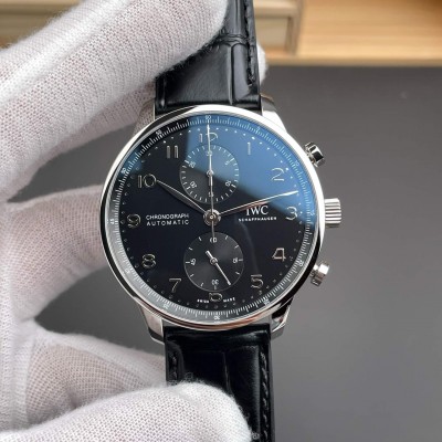 IWC Replica Portugieser Chronograph Super Clone Watch IW371609