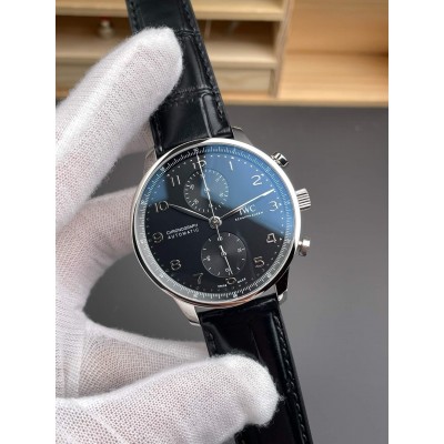IWC Replica Portugieser Chronograph Super Clone Watch IW371609