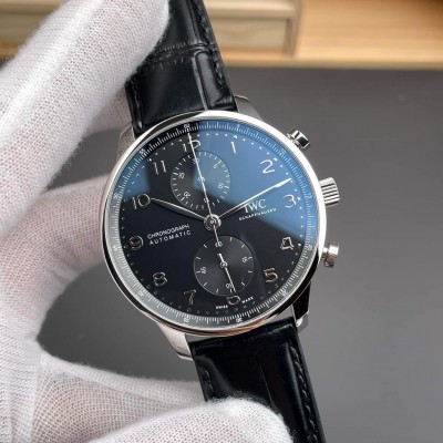 IWC Replica Portugieser Chronograph Super Clone Watch IW371609