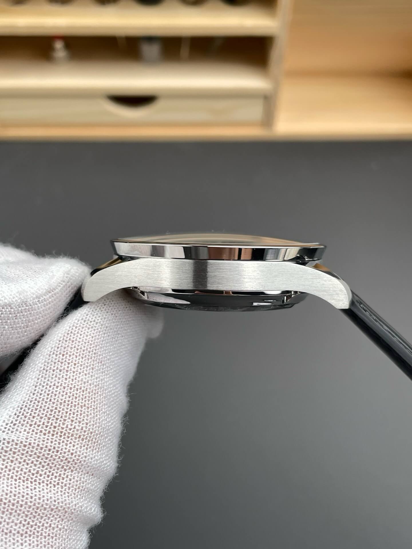 IWC Replica Portugieser Chronograph Super Clone Watch IW371609 IWC Replica Portugieser Chronograph Super Clone Watch IW371609