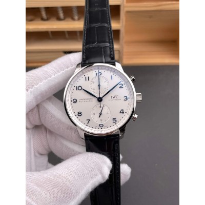 IWC Replica Portugieser Chronograph Super Clone Watch IW371605