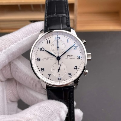 IWC Replica Portugieser Chronograph Super Clone Watch IW371605