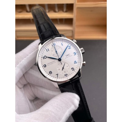 IWC Replica Portugieser Chronograph Super Clone Watch IW371605