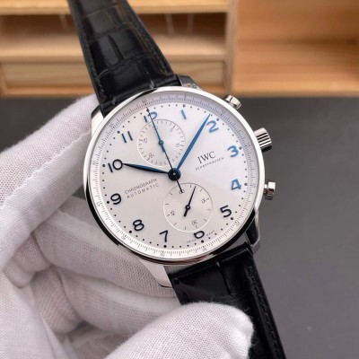 IWC Replica Portugieser Chronograph Super Clone Watch IW371605