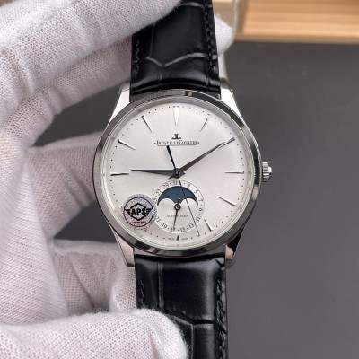 Jaeger-LeCoultre Replica Master Ultra Thin Moon Super Clone Watch Q1248421